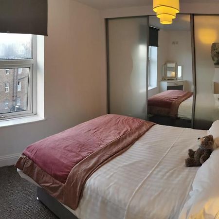 Sea View - Flat 5 Beach House Bridlington Apartment Luaran gambar