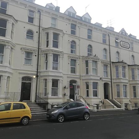 Sea View - Flat 5 Beach House Bridlington Apartment Luaran gambar