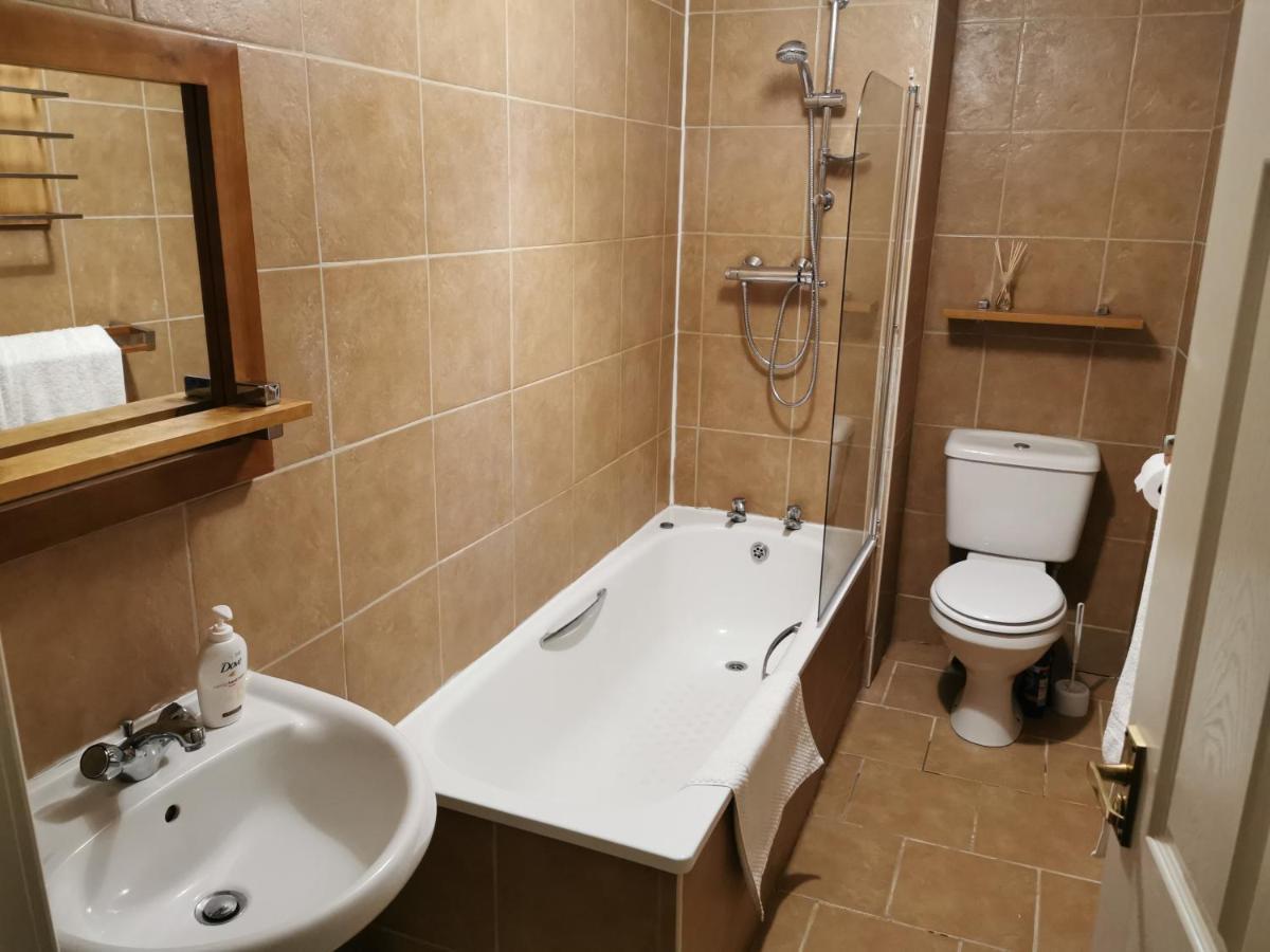 Sea View - Flat 5 Beach House Bridlington Apartment Luaran gambar